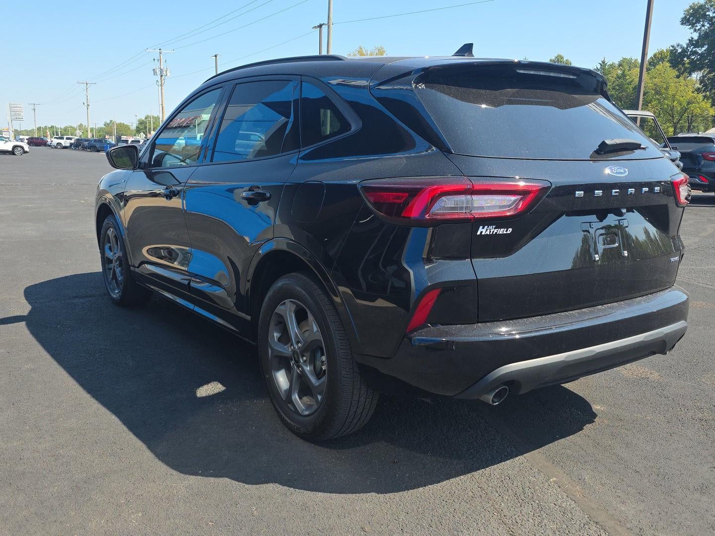 2023 Ford Escape ST-Line