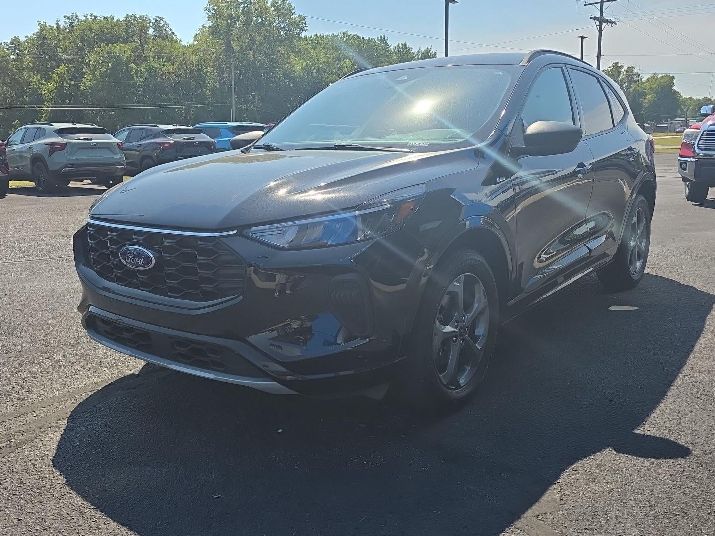 2023 Ford Escape ST-Line