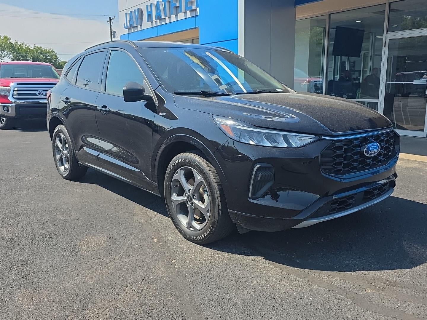 2023 Ford Escape ST-Line