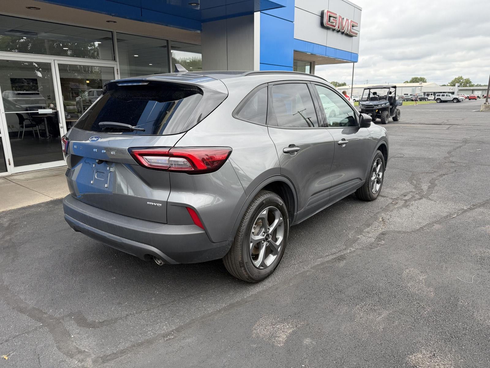2025 Ford Escape ST-Line