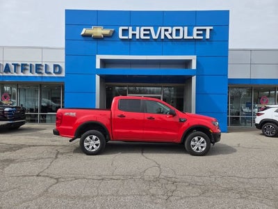 2020 Ford Ranger XL