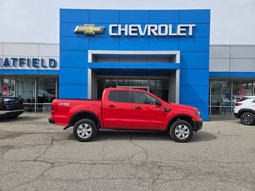 2020 Ford Ranger XL