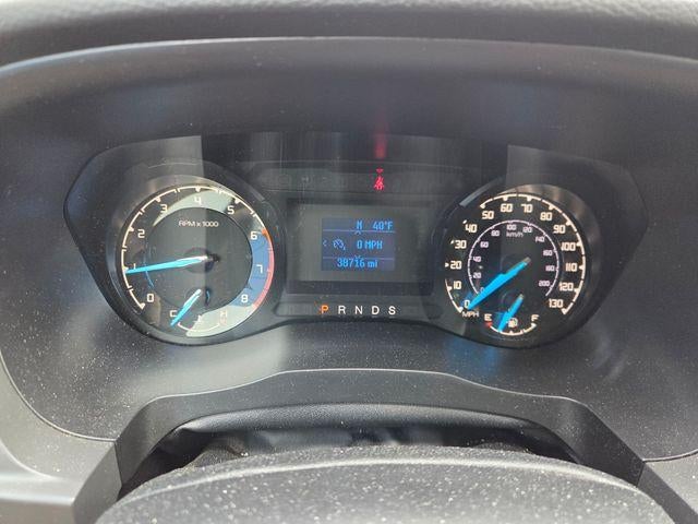 2020 Ford Ranger XL