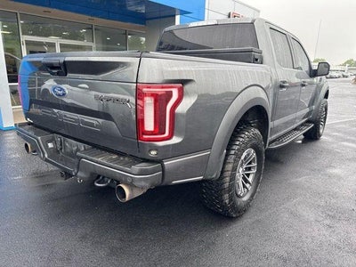 2019 Ford F-150 Raptor