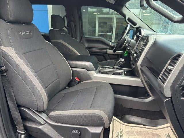 2019 Ford F-150 Raptor