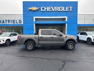 2019 Ford F-150 Raptor