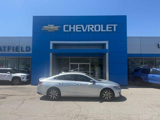 2018 Chevrolet Malibu 1LT