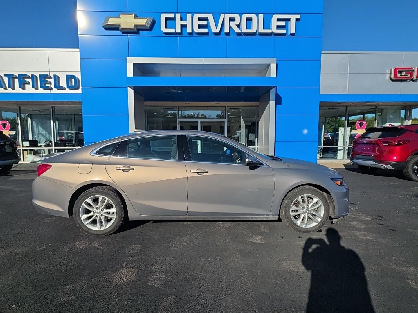 2018 Chevrolet Malibu
