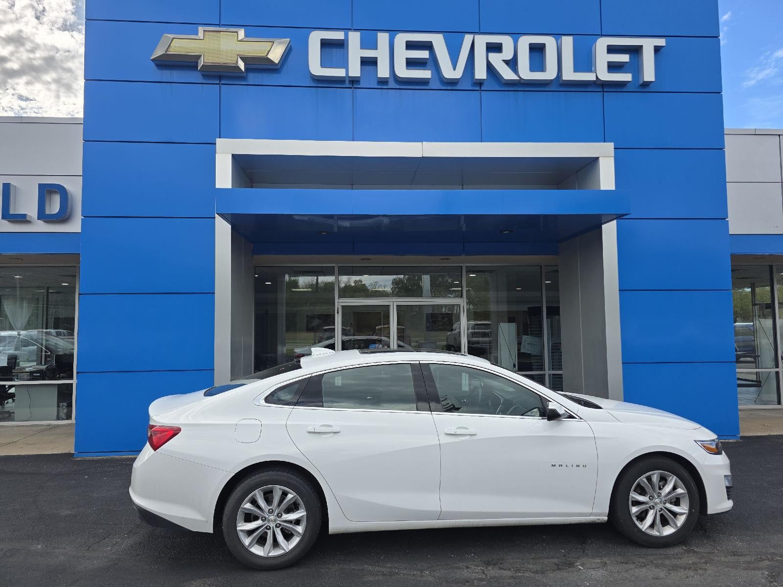 2024 Chevrolet Malibu