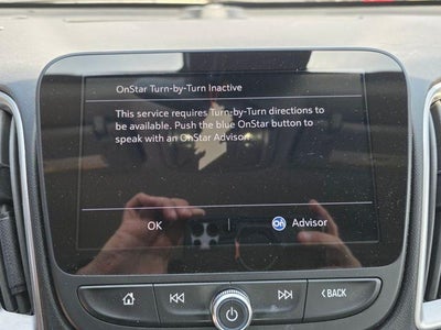 2024 Chevrolet Malibu RS