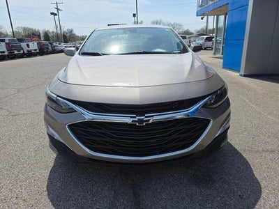 2024 Chevrolet Malibu RS