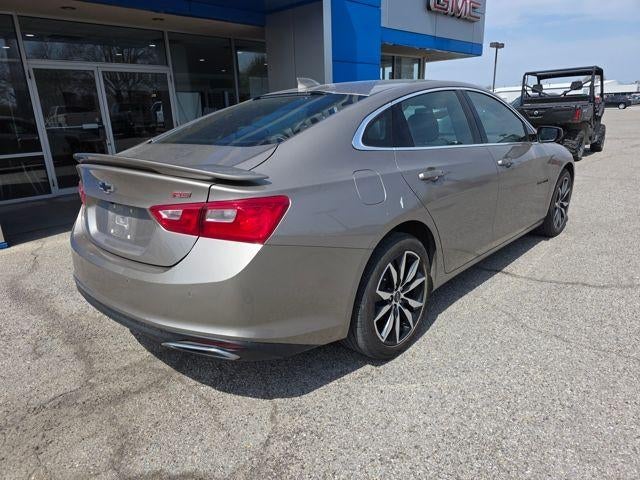 2024 Chevrolet Malibu RS