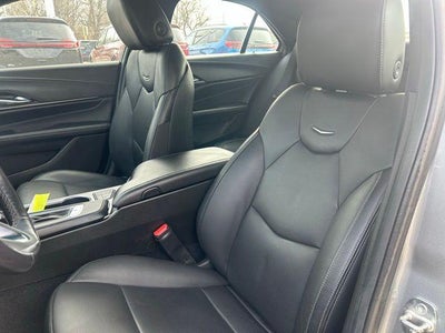 2024 Cadillac CT4 Premium Luxury