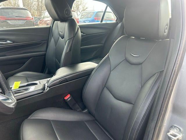 2024 Cadillac CT4 Premium Luxury