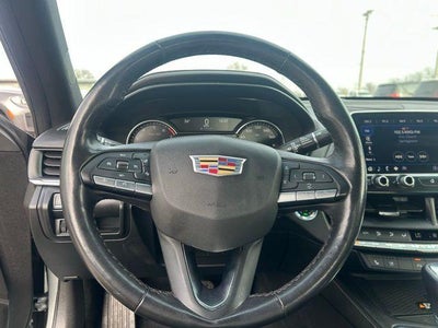 2024 Cadillac CT4 Premium Luxury