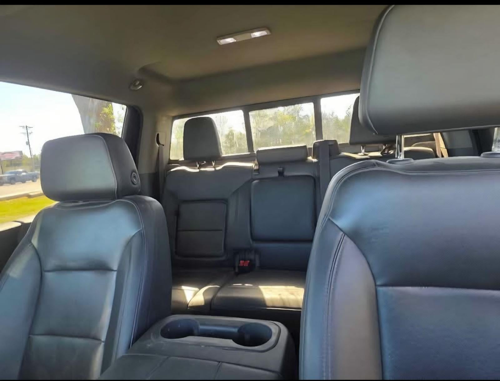2021 Chevrolet Silverado 2500 HD LTZ