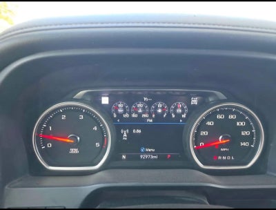 2021 Chevrolet Silverado 2500 HD LTZ