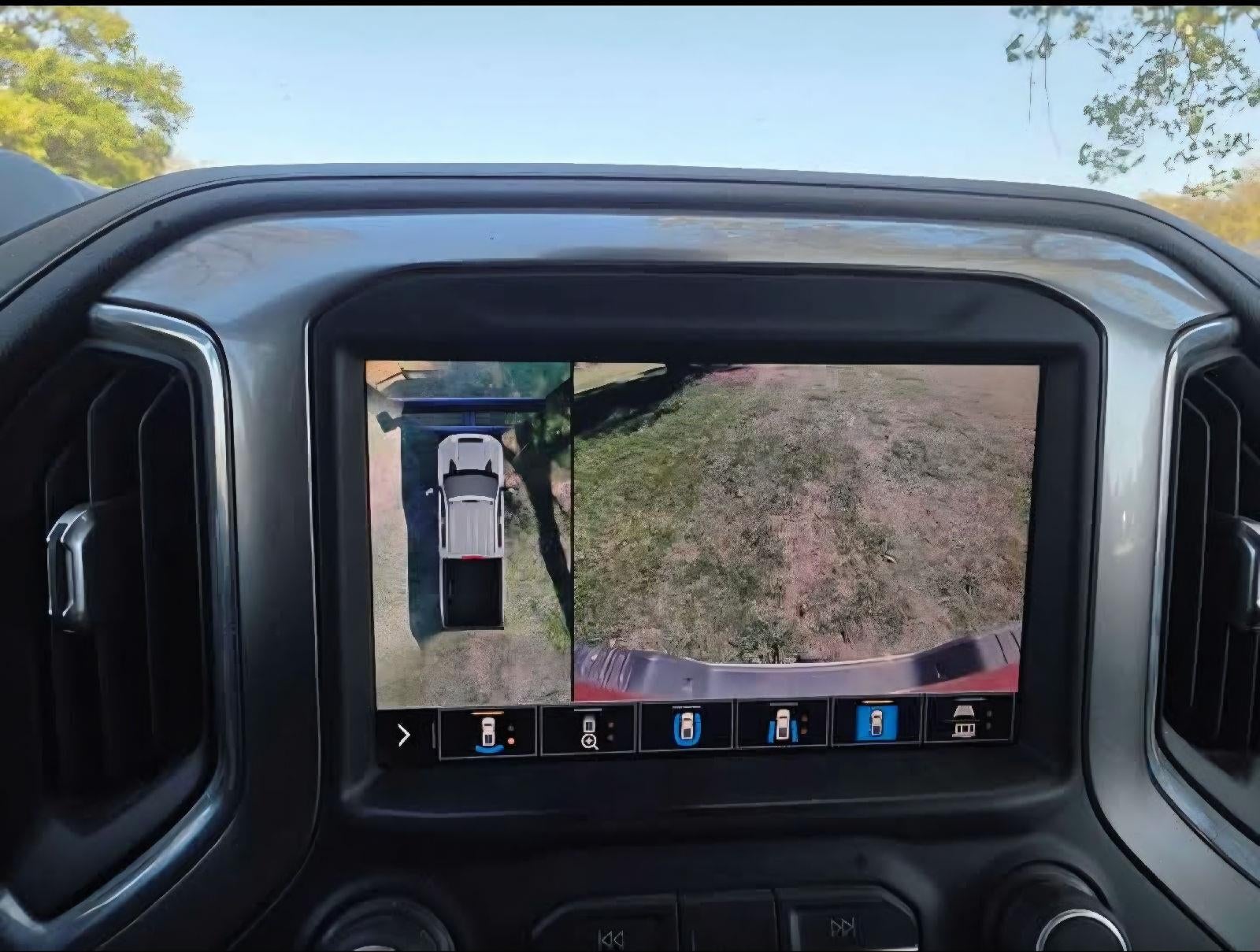 2021 Chevrolet Silverado 2500 HD LTZ