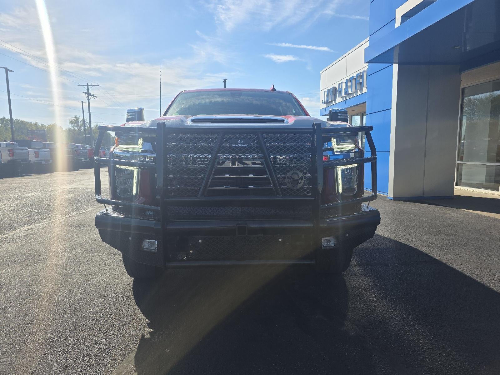 2021 Chevrolet Silverado 2500 HD LTZ