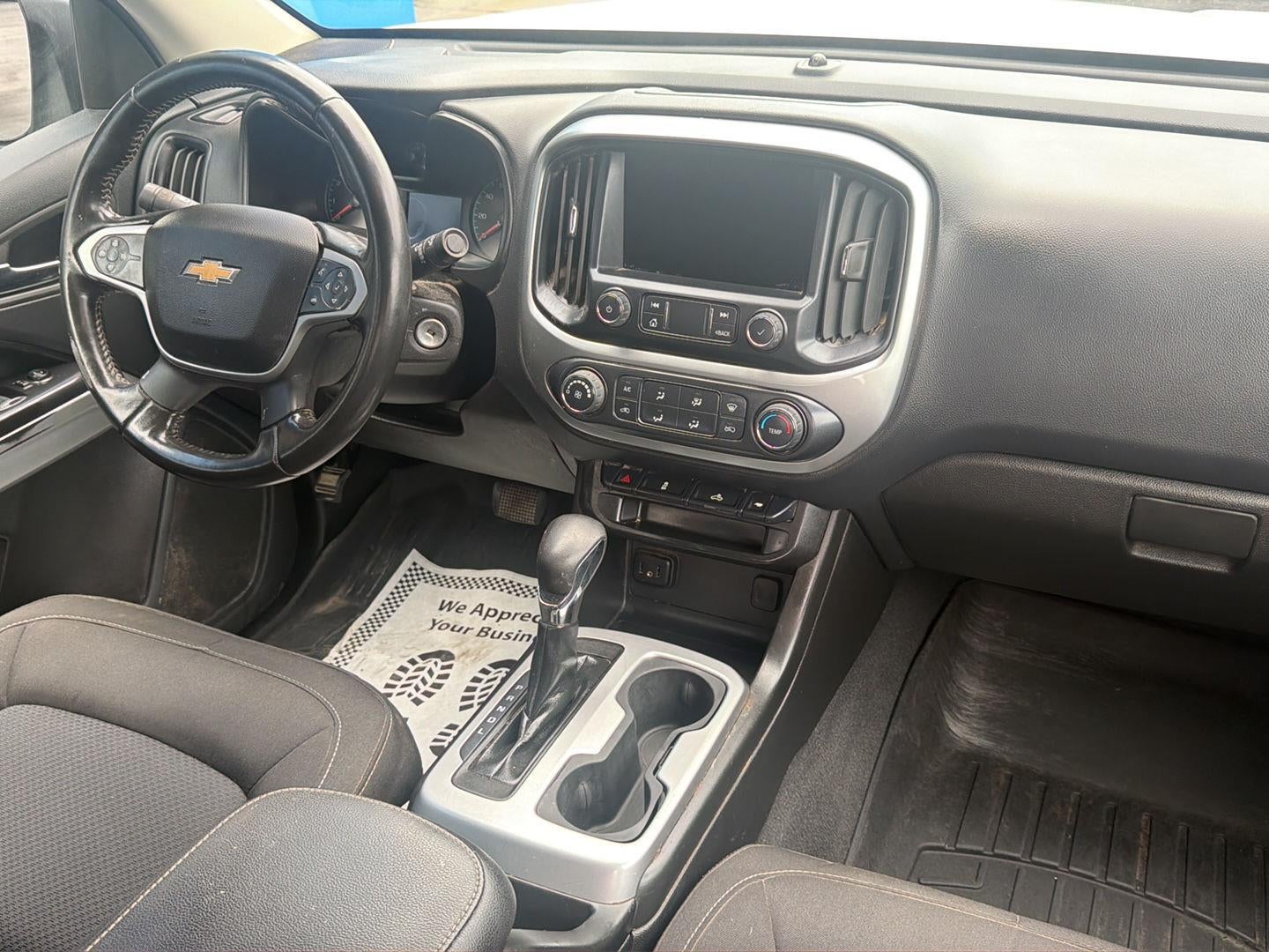 2022 Chevrolet Colorado 4WD LT