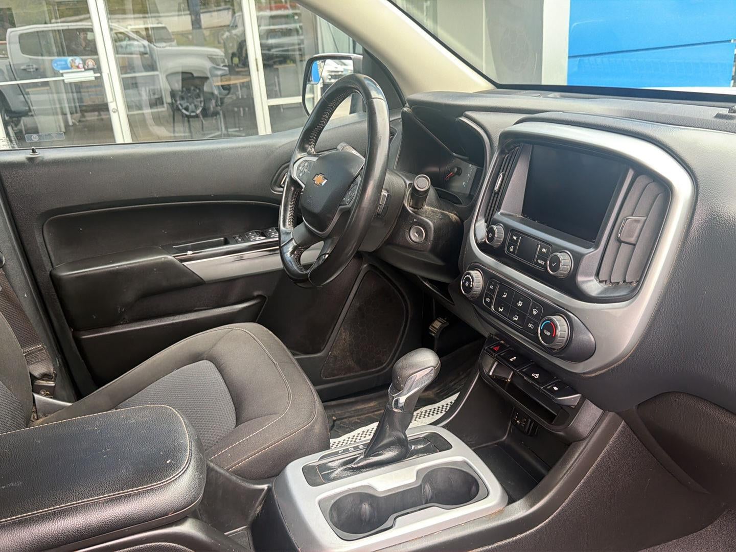 2022 Chevrolet Colorado 4WD LT