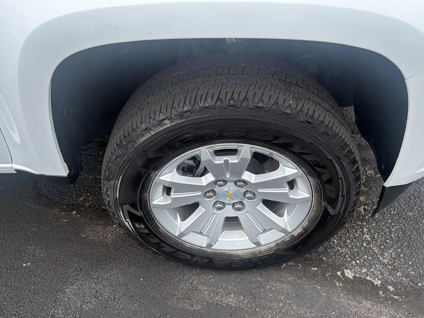 2022 Chevrolet Colorado 4WD LT