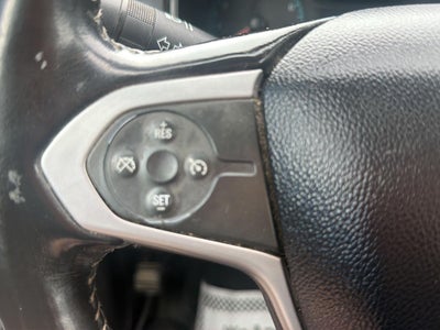 2022 Chevrolet Colorado 4WD LT