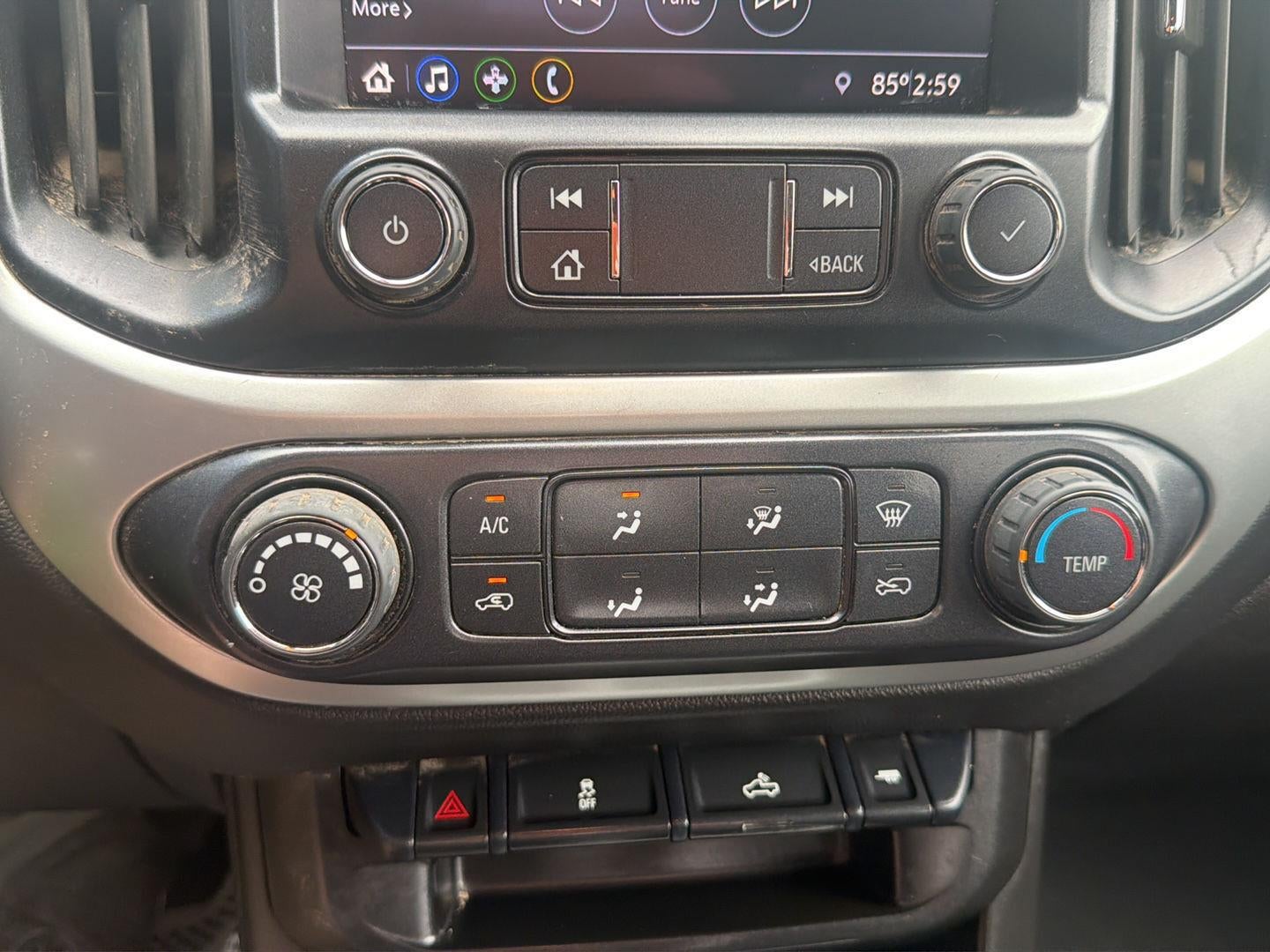 2022 Chevrolet Colorado 4WD LT