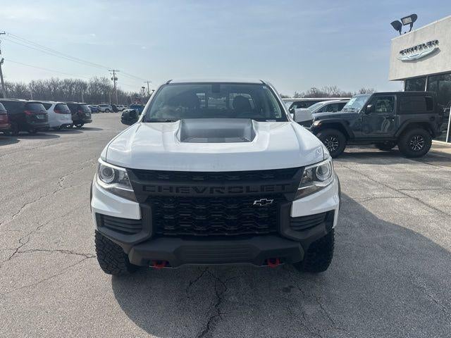 2022 Chevrolet Colorado ZR2