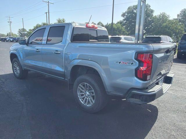 2025 Chevrolet Colorado WT/LT