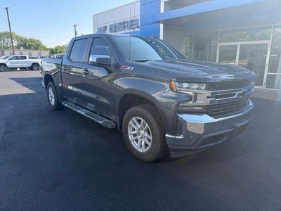 2022 Chevrolet Silverado 1500 LTD LT