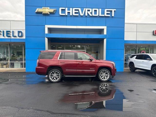 2018 GMC Yukon Denali