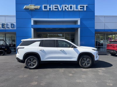 2024 Chevrolet Traverse LT