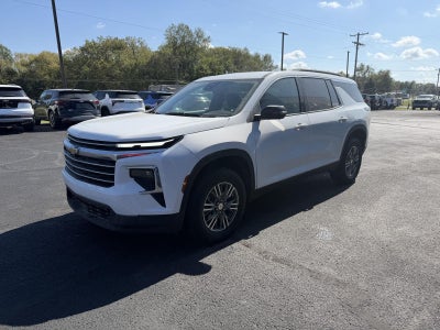 2024 Chevrolet Traverse LT