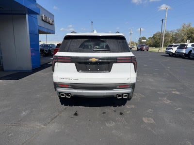 2024 Chevrolet Traverse LT