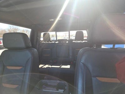 2025 GMC Sierra 2500 HD AT4