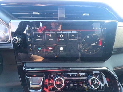 2025 GMC Sierra 2500 HD AT4