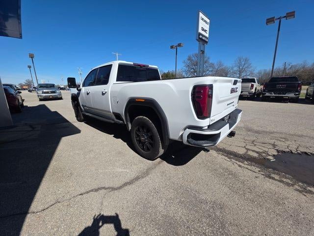 2025 GMC Sierra 2500 HD AT4