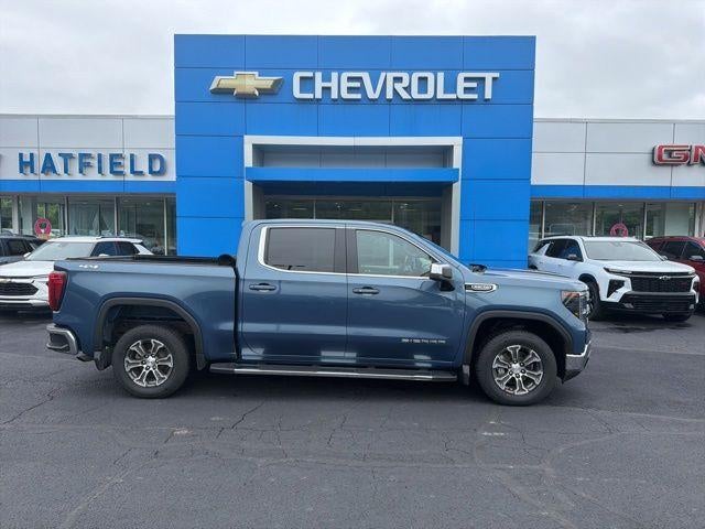 2024 GMC Sierra 4WD Crew Cab Short Box SLE's photo