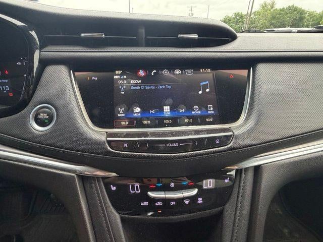 2019 Cadillac XT5 Luxury AWD
