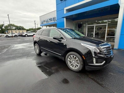 2019 Cadillac XT5 Luxury AWD