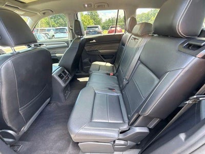 2021 Volkswagen Atlas 3.6L V6 SEL