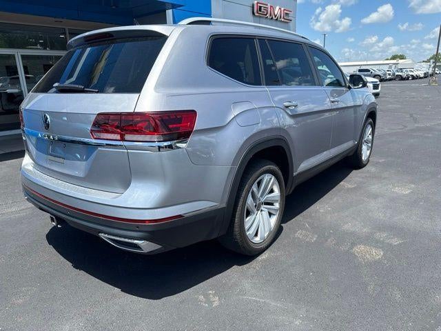 2021 Volkswagen Atlas 3.6L V6 SEL