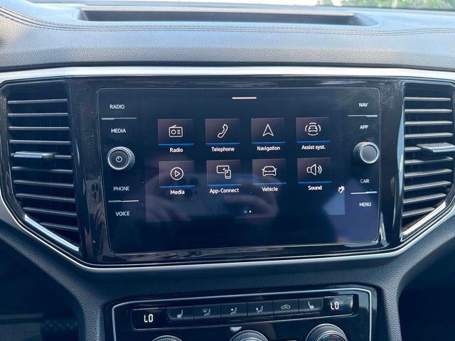 2021 Volkswagen Atlas 3.6L V6 SEL