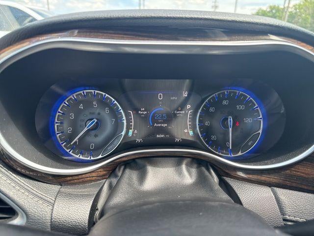 2022 Chrysler Pacifica Limited