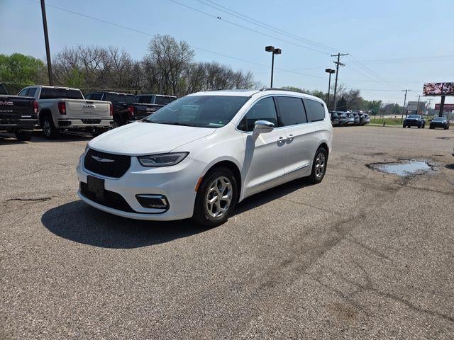 2022 Chrysler Pacifica Limited