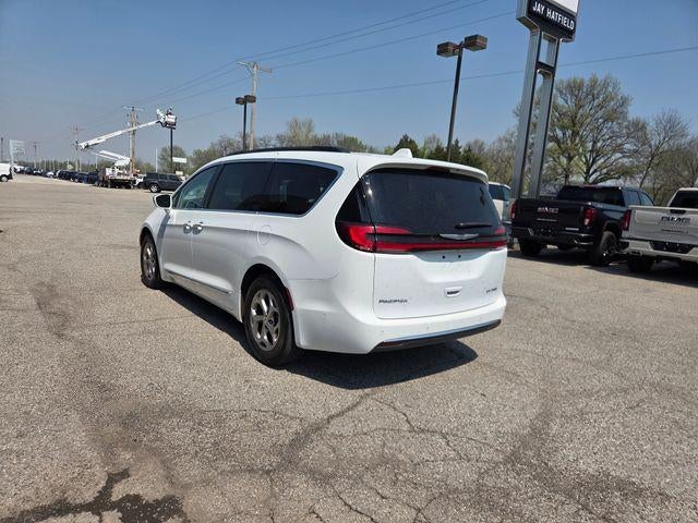 2022 Chrysler Pacifica Limited