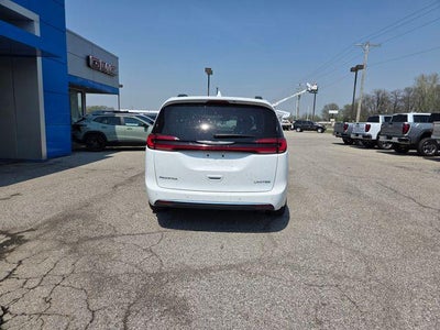 2022 Chrysler Pacifica Limited