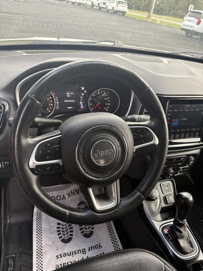 2019 Jeep Compass Limited