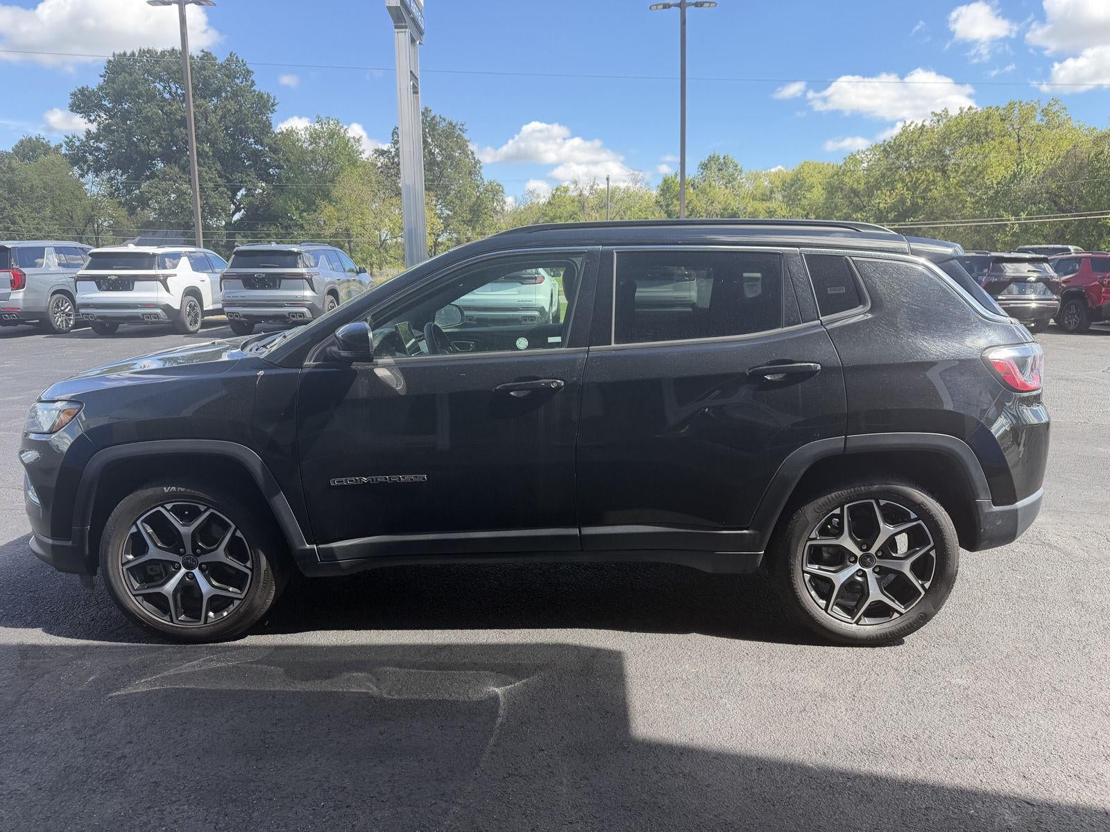 2025 Jeep Compass Limited